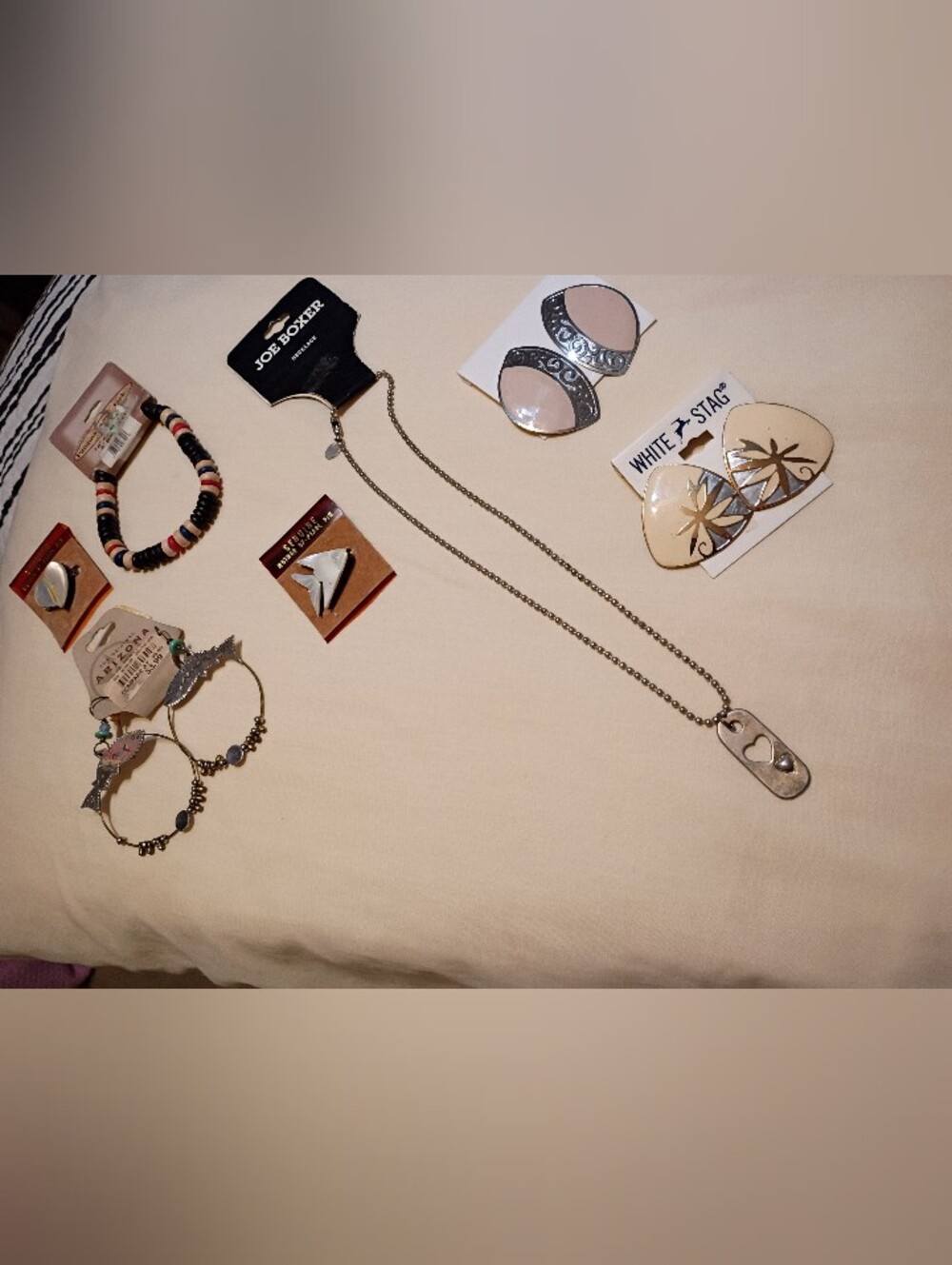 7 Piece Jewelry Bundle